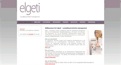 Desktop Screenshot of consulting-interimmanager.de